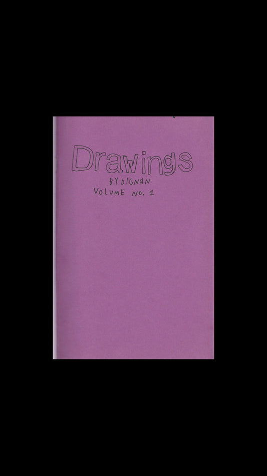 drawings zine (vol. 1)